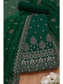 Green color option, Sold out, Currently selected