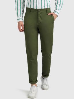 United Colors of Benetton - Solid Trousers