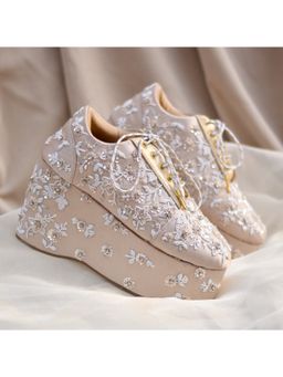 Around Always - Dawn Ivory Sneakers