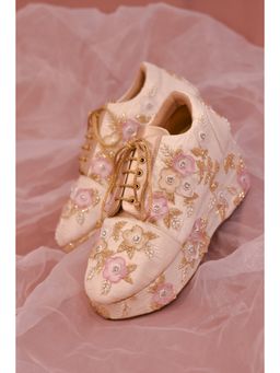 Around Always - Dream Cream Sneakers