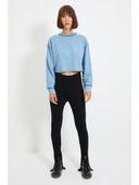 Blue color option, Sold out, Currently selected