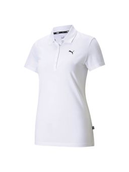Puma - ESS Womens White T-Shirts
