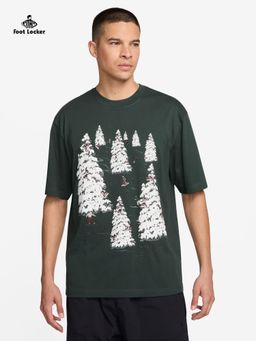 Nike - Men M J BRK HOLIDAY GFX CREW T-shirt