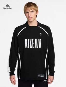 Nike - Men M AIR LIFESTYLE LS Polo T-shirt