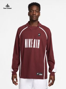 Nike - Men M AIR LIFESTYLE LS Polo T-shirt