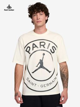Nike - Men M J PSG SS LOGO T-shirt