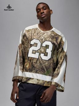Nike - Men Jordan Brooklyn Jersey