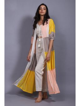 The Yellow Bow - 3 Pc Jacket (Set of 3)