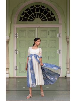 The Yellow Bow - Blue Ivy Kali Dress (Set of 2)