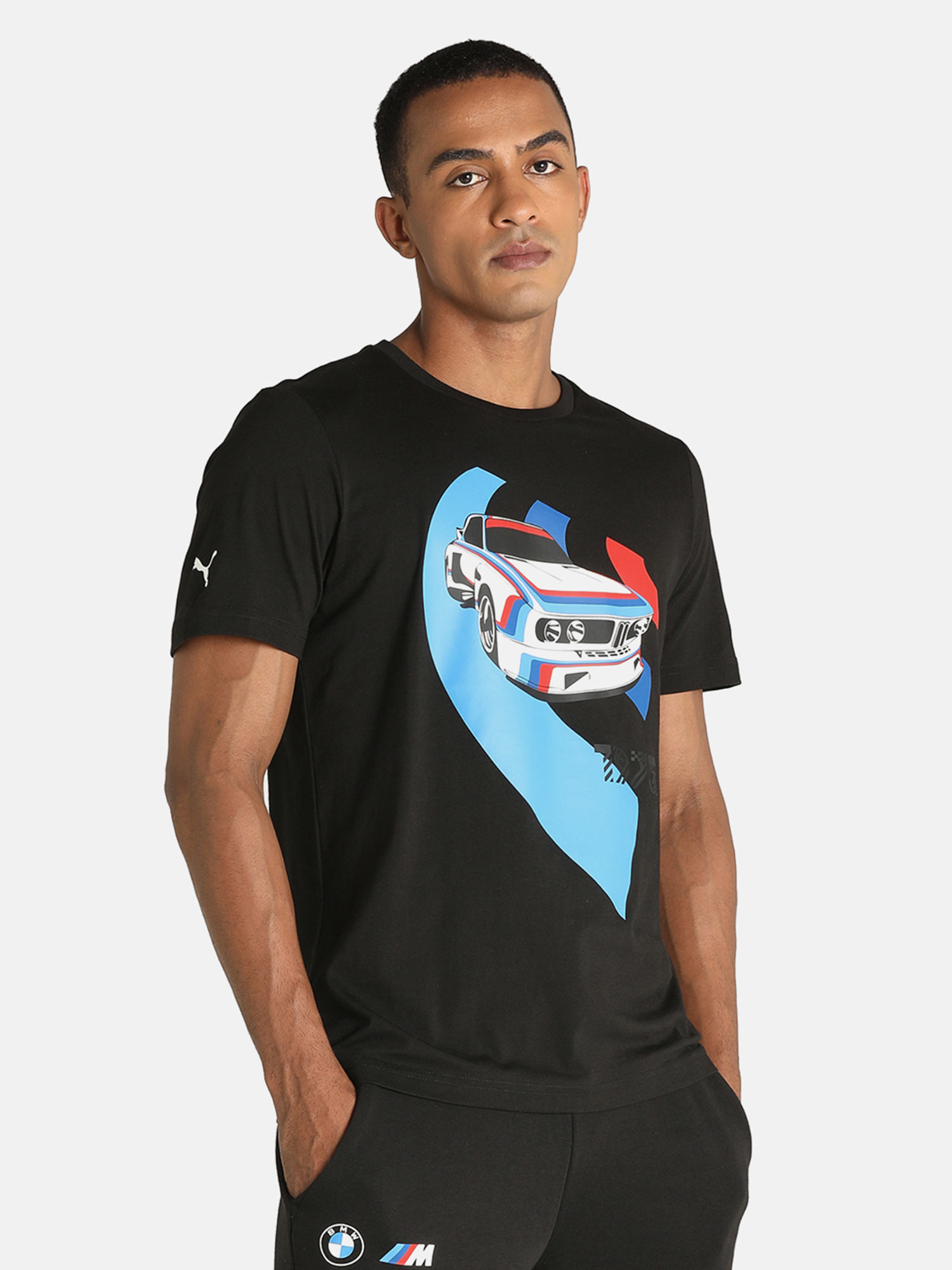 Buy Puma Bmw M Motorsport Vintage Car 