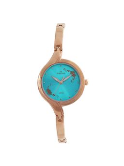 PA Maxima - Attivo Analog Watch for Women in Blue Dial Color
