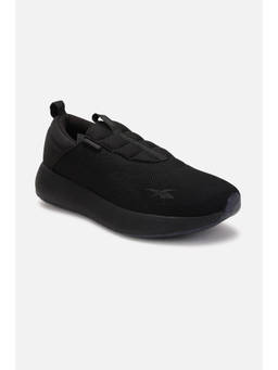 Reebok - Dmx Comfort Slip On Men Black Walking Shoes