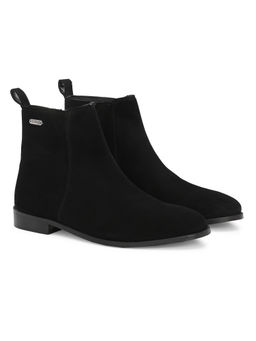 Delize - Men Black Casual Boots