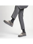Grey color option, Currently selected