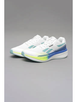 Reebok - Synergy V1 - Men White Running Shoes