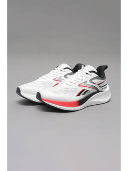 Reebok - Synergy Speed - Men White Running Shoes