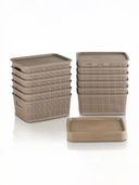 Brown color option, Currently selected