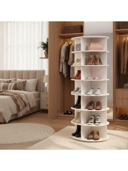 The Artment - 7 Tier twist- Rotating Organizer