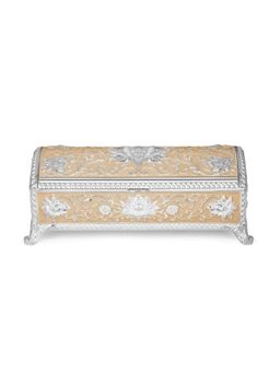 Momentz - Peach Lotus Jewellery Box