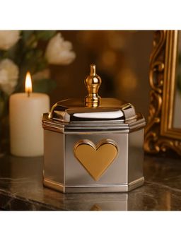 Momentz - Silver Vermillion Box