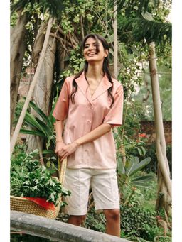 Contemponari - Sunbaked Ombre Shirt