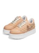 Peach color option, Currently selected