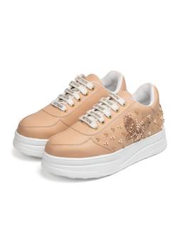 RETTROSE - Peach Midnight Titli Sneakers