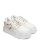 White color option