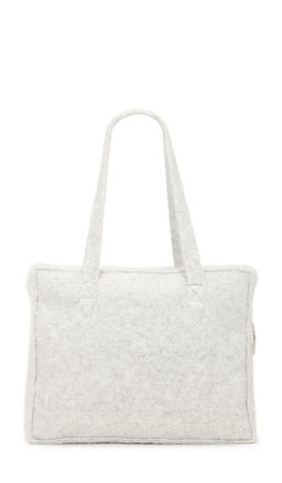 Aya Muse - Atlas Mini Cashmere Duffle Bag