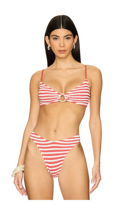 Bond Eye - Ring Lissio Crop Top