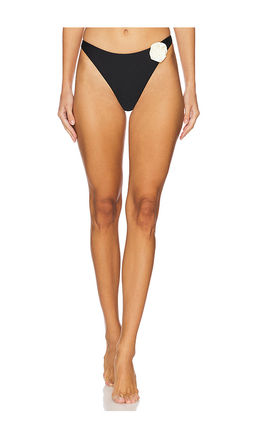 L SPACE - Leilani Mid Rise Bikini Bottom