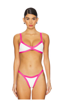 L SPACE - Taylor Bikini Top