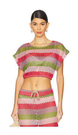 PQ - Renee Crop Top