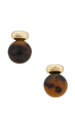 SHASHI - Alice Tortoise Earring