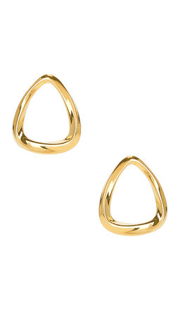 The M Jewelers NY - Rounded Stud Earring