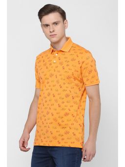 Simon Carter - Yellow T Shirt