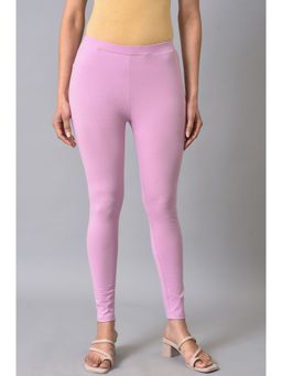 W - Purple Solid Tight