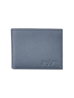 Tommy Hilfiger - Folk Leather Mens Wallet Navy (8903496162127)