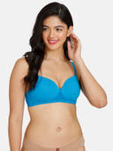 Blue color option, Sold out, Currently selected