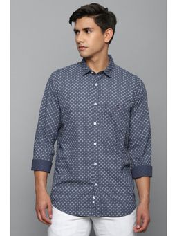 Louis Philippe - Blue Shirt