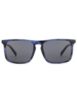 John Jacobs - by Lenskart Grey Rectangle Sunglasses-JJ S13314