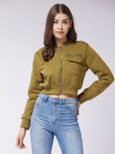 Olive color option