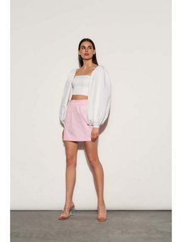 TheRealB - Huge Ballon Sleeve Blouse