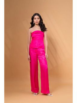 TheRealB - Linen Tube Top