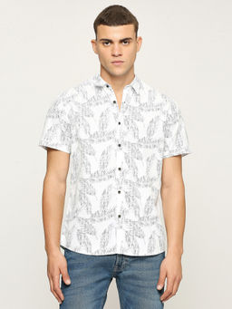 Pepe Jeans - Theo Printed Shirt