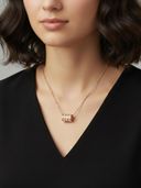 Rose Gold color option, Currently selected