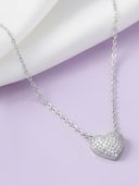 Silver color option, Currently selected