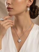 Silver color option, Currently selected