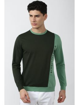 Van Heusen - Green Sweatshirt