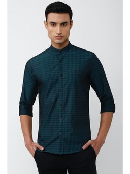Van Heusen - Blue Shirt